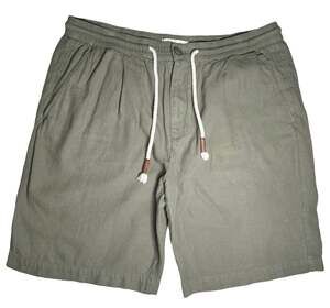 Alcott Men’s Drawstring Cotton Bermuda Shorts 0009